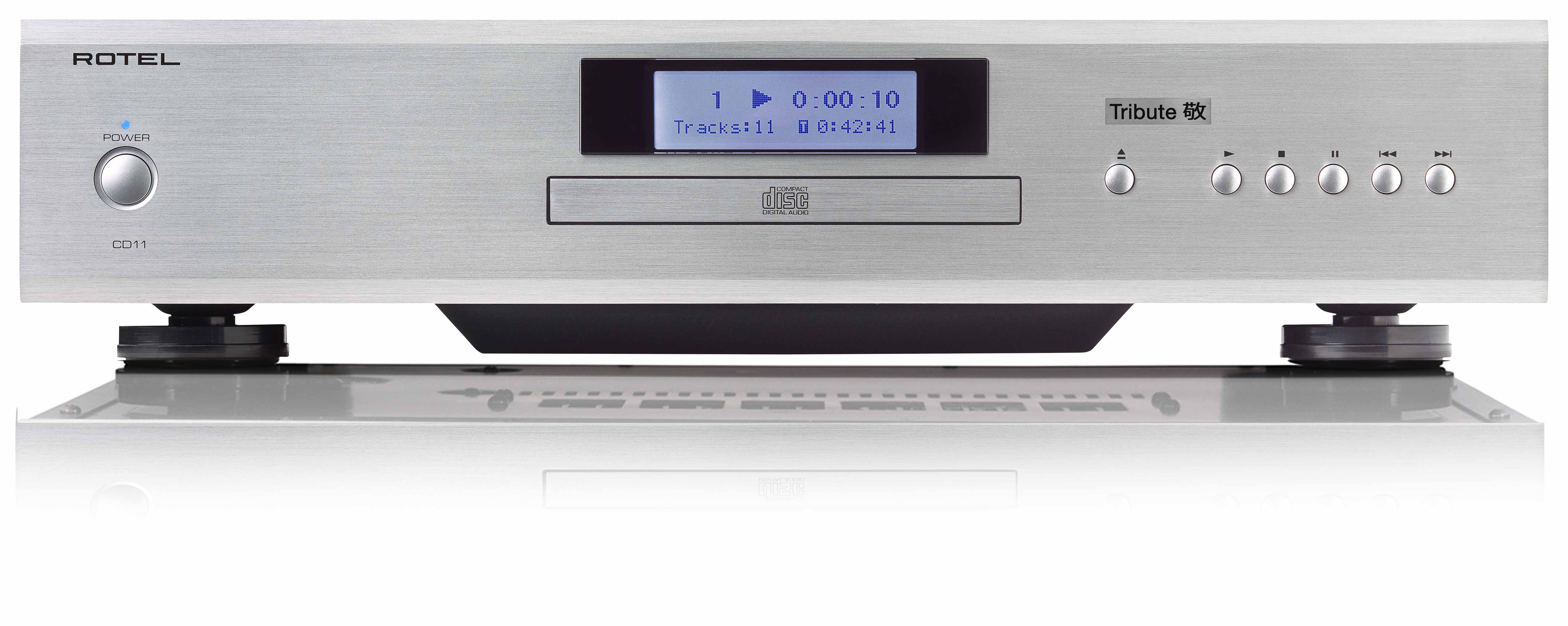 Đầu CD Rotel CD-11 Tribute
